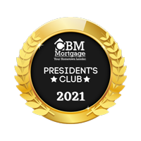 President's Club 2021